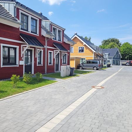 Baltic Lagoon Resort Direkt Am Meer Fuhlendorf  外观 照片