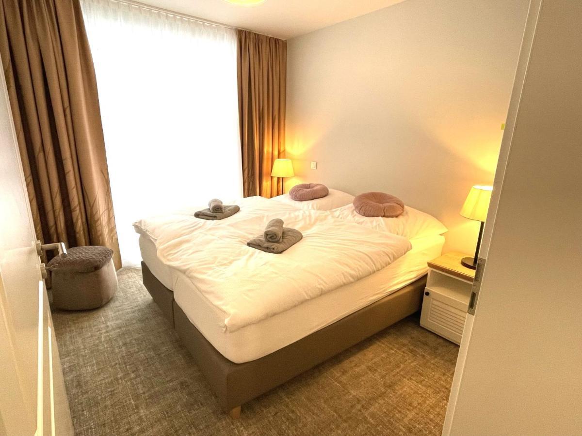 Baltic Lagoon Resort Direkt Am Meer Fuhlendorf  外观 照片