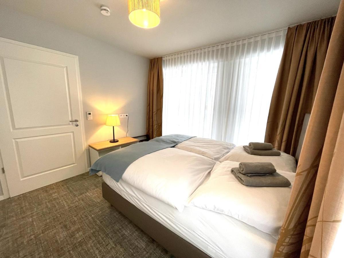 Baltic Lagoon Resort Direkt Am Meer Fuhlendorf  外观 照片