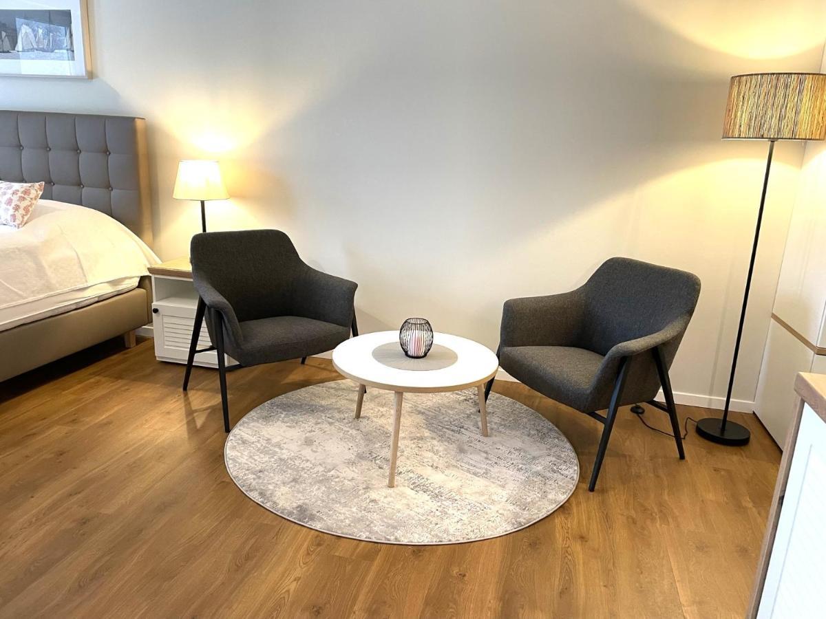 Baltic Lagoon Resort Direkt Am Meer Fuhlendorf  外观 照片
