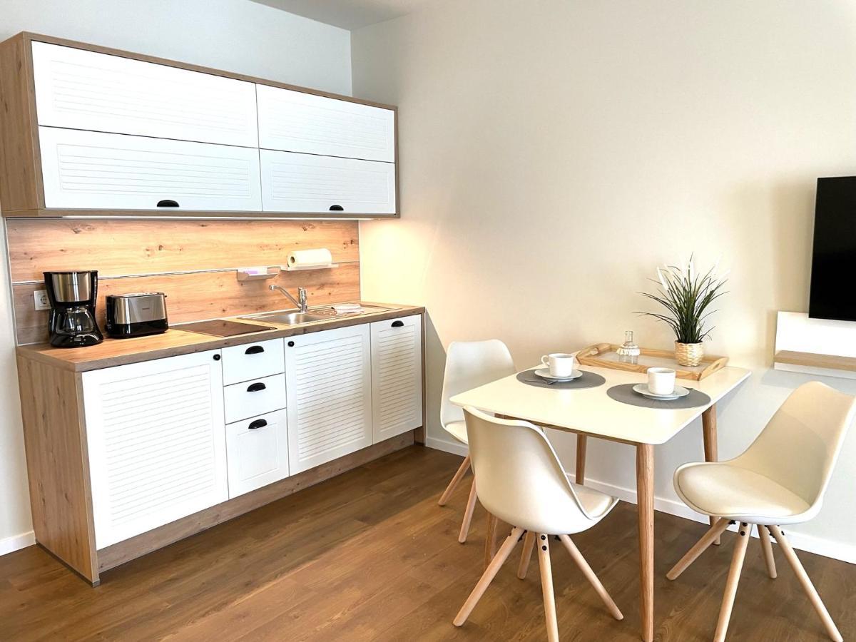 Baltic Lagoon Resort Direkt Am Meer Fuhlendorf  外观 照片