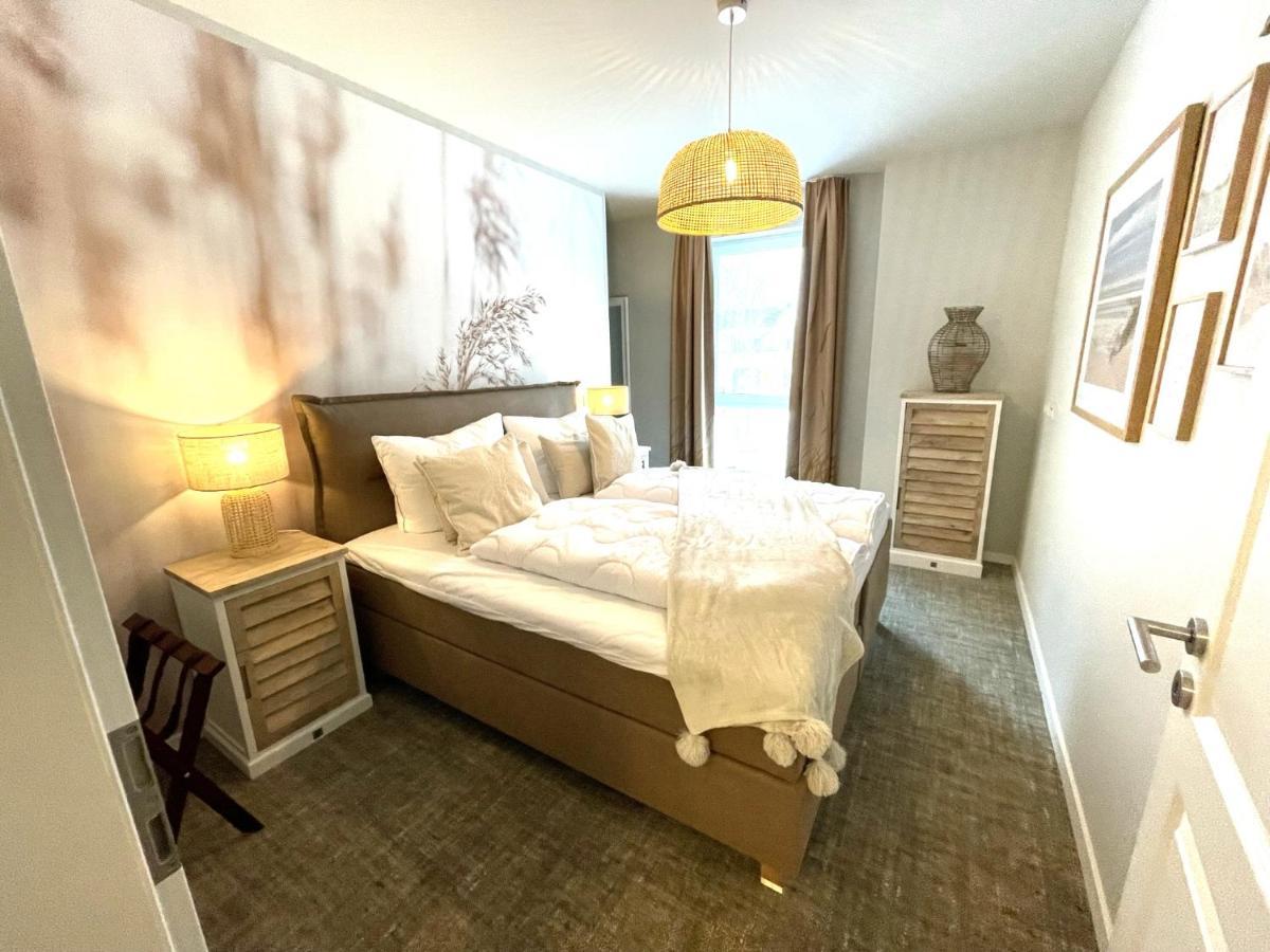 Baltic Lagoon Resort Direkt Am Meer Fuhlendorf  外观 照片