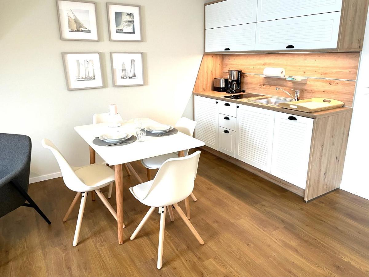 Baltic Lagoon Resort Direkt Am Meer Fuhlendorf  外观 照片