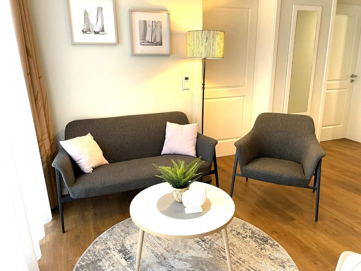 Baltic Lagoon Resort Direkt Am Meer Fuhlendorf  外观 照片