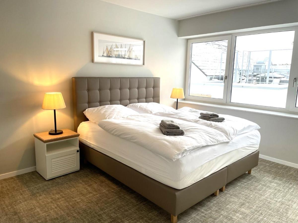 Baltic Lagoon Resort Direkt Am Meer Fuhlendorf  外观 照片