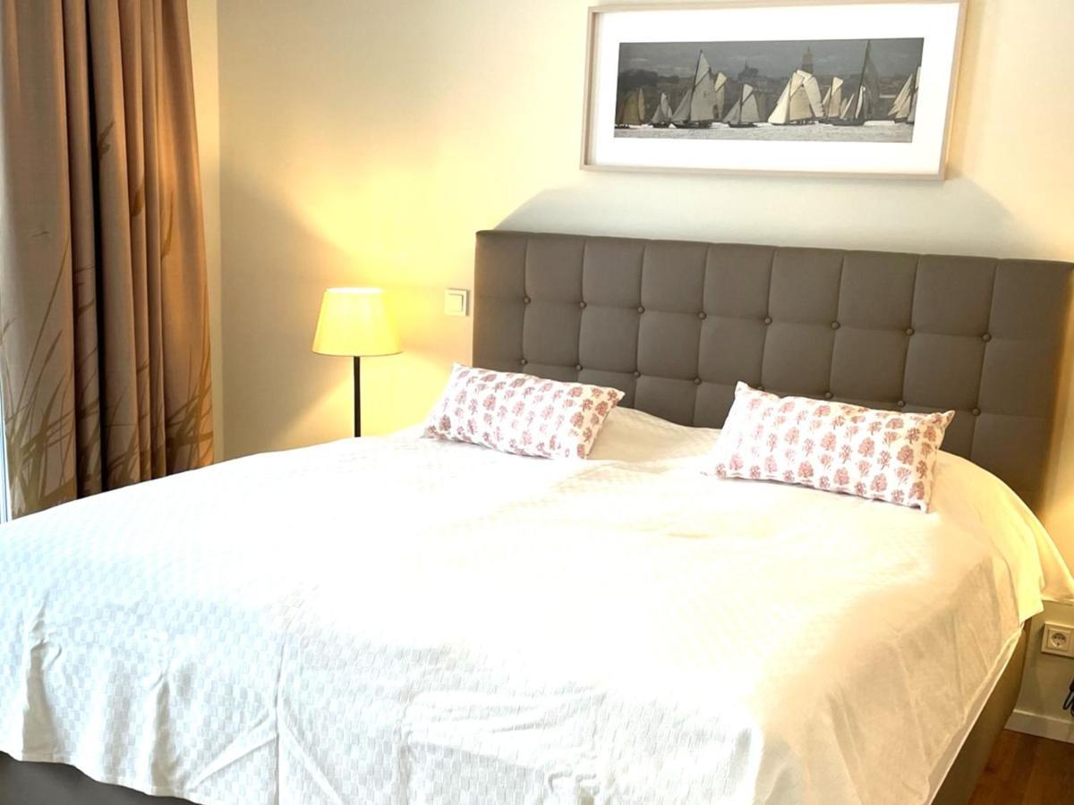 Baltic Lagoon Resort Direkt Am Meer Fuhlendorf  外观 照片