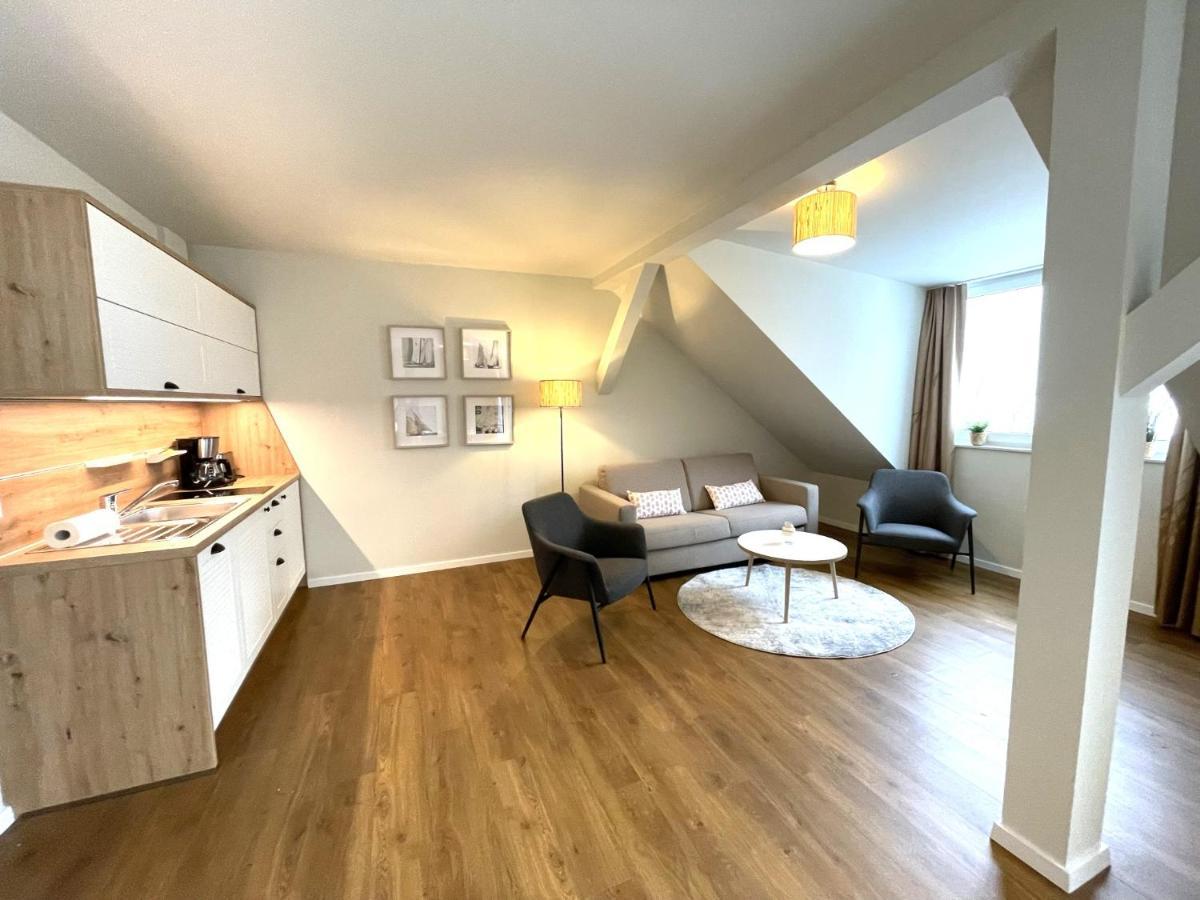 Baltic Lagoon Resort Direkt Am Meer Fuhlendorf  外观 照片
