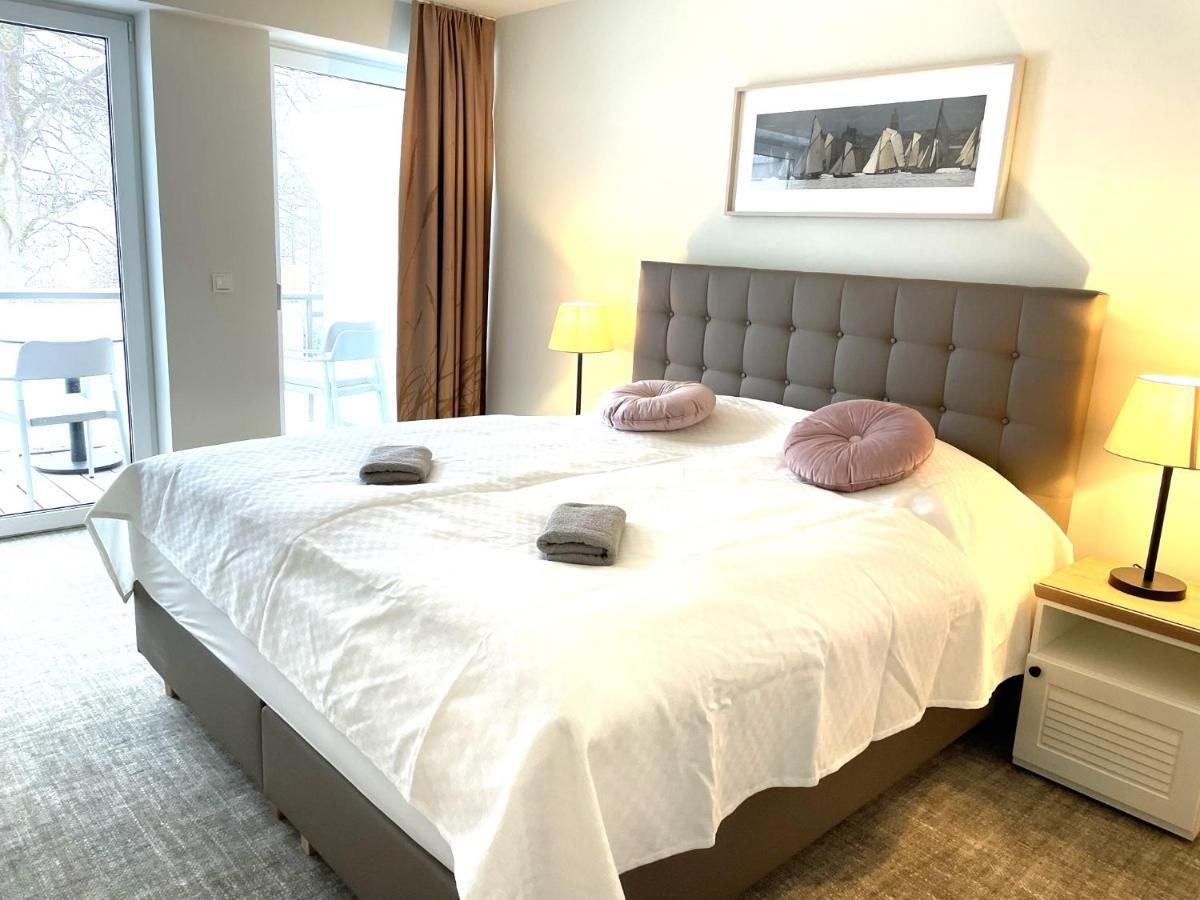 Baltic Lagoon Resort Direkt Am Meer Fuhlendorf  外观 照片