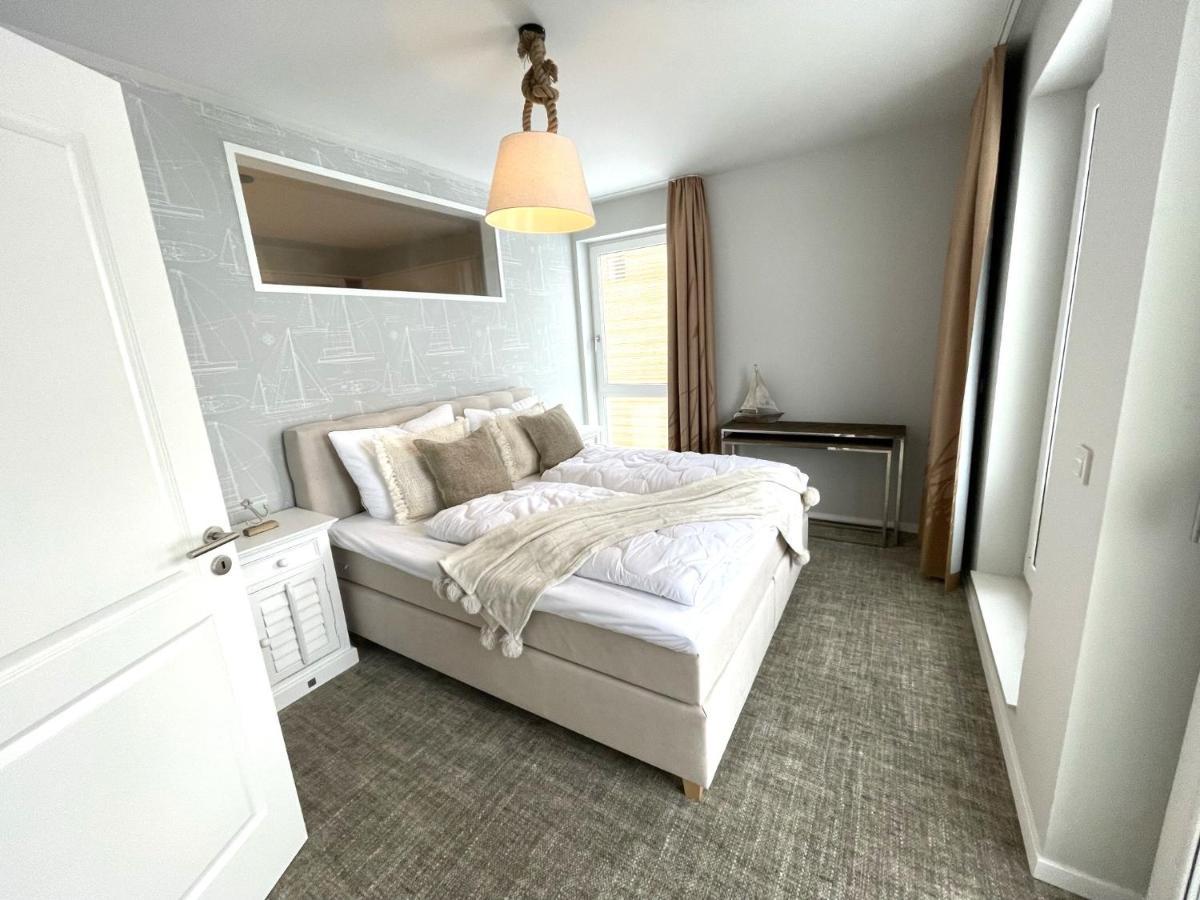 Baltic Lagoon Resort Direkt Am Meer Fuhlendorf  外观 照片
