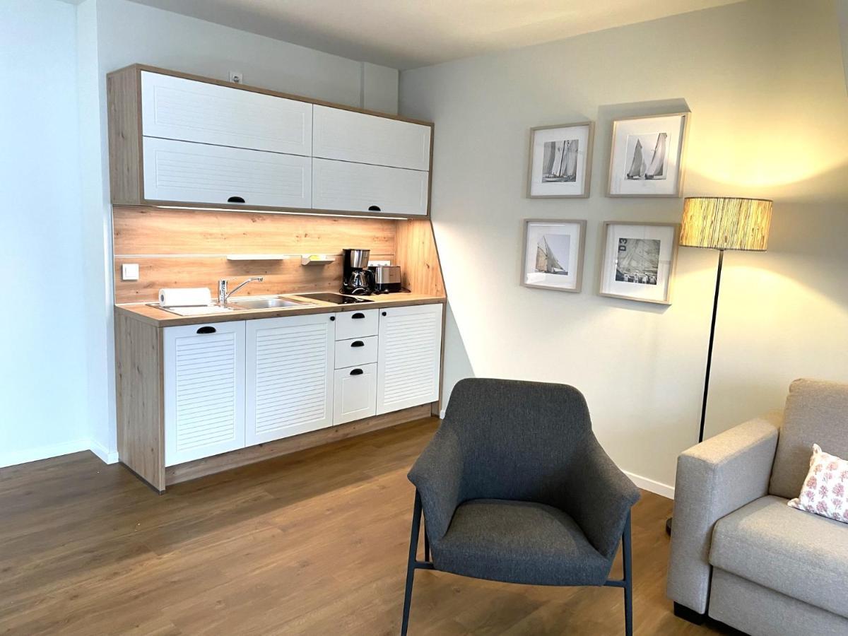 Baltic Lagoon Resort Direkt Am Meer Fuhlendorf  外观 照片
