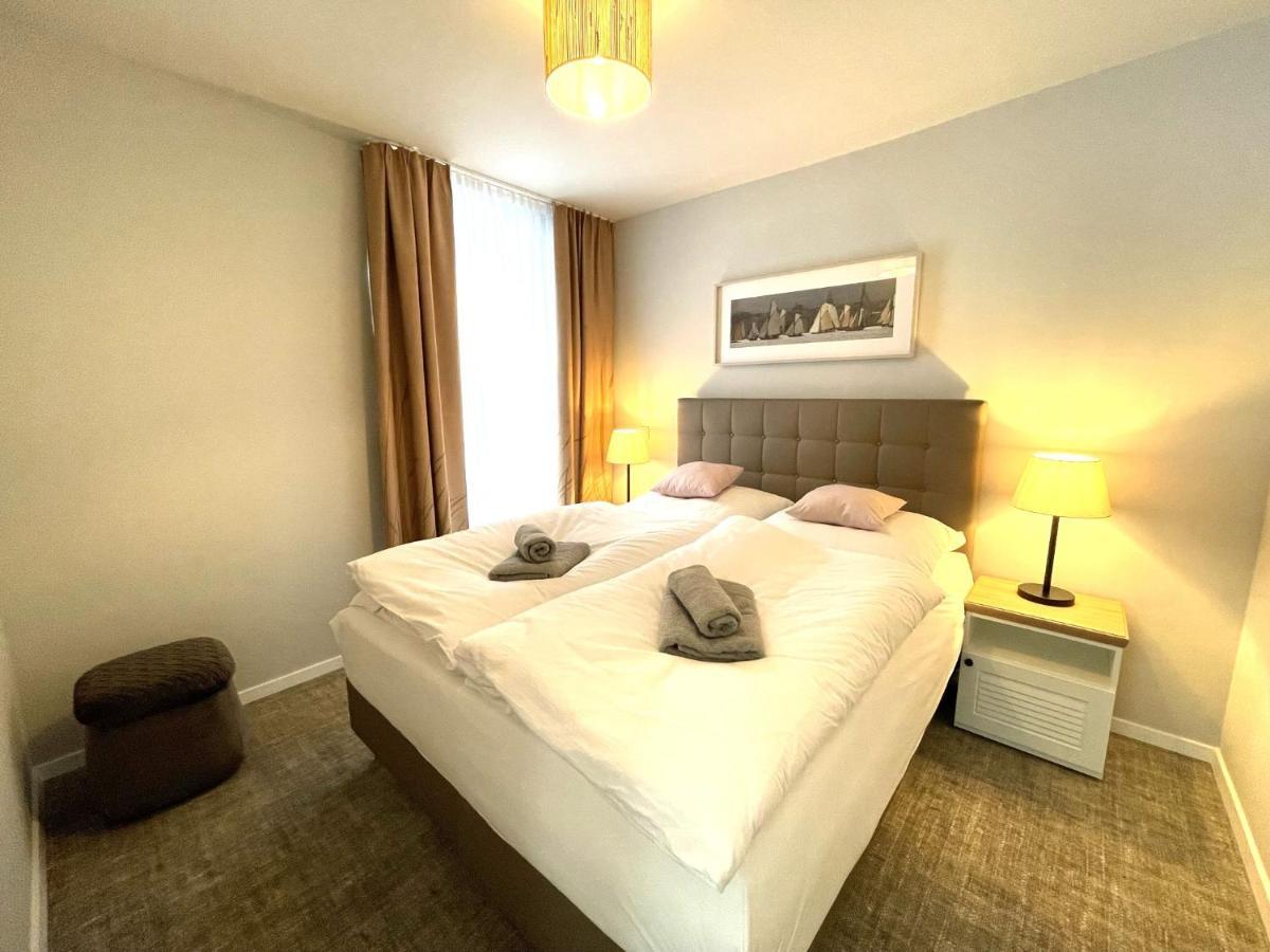 Baltic Lagoon Resort Direkt Am Meer Fuhlendorf  外观 照片