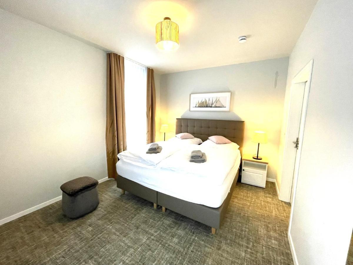 Baltic Lagoon Resort Direkt Am Meer Fuhlendorf  外观 照片