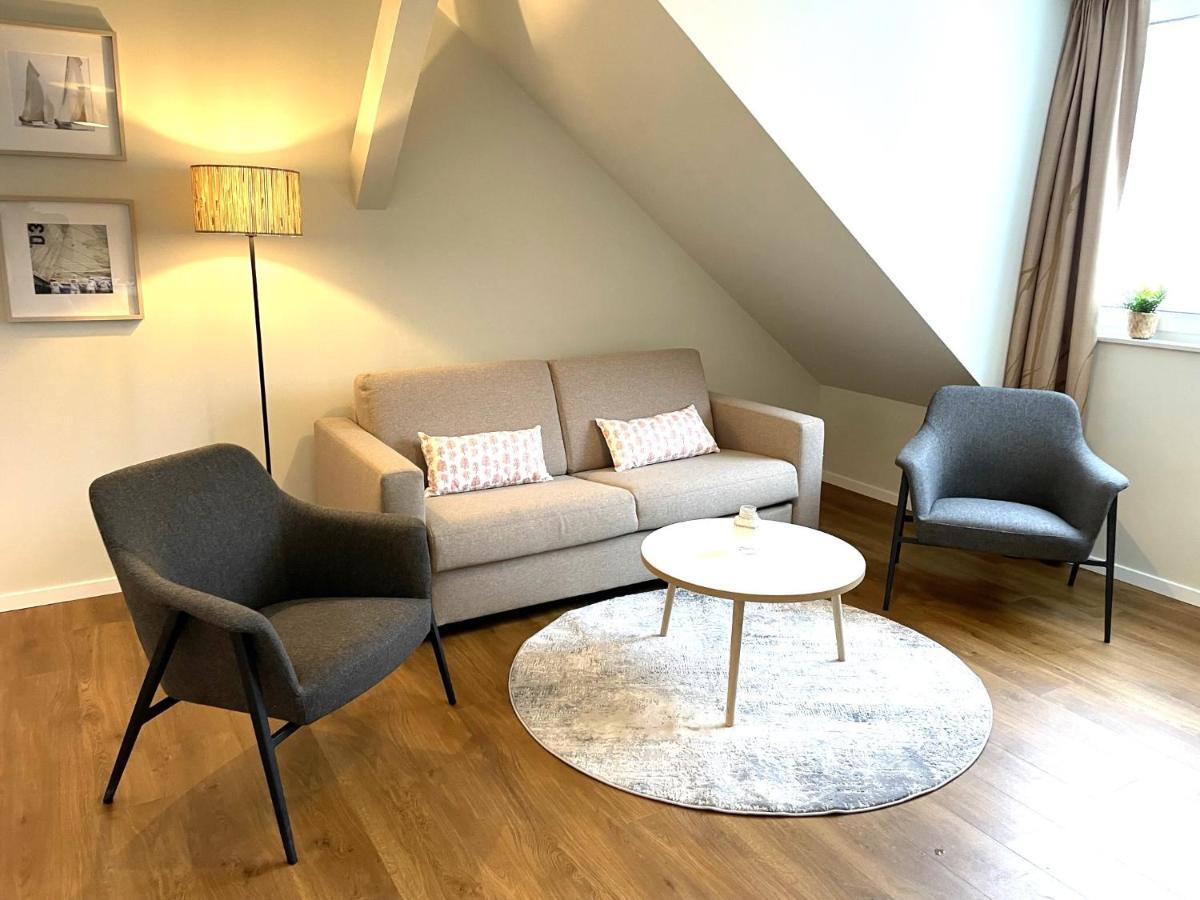 Baltic Lagoon Resort Direkt Am Meer Fuhlendorf  外观 照片