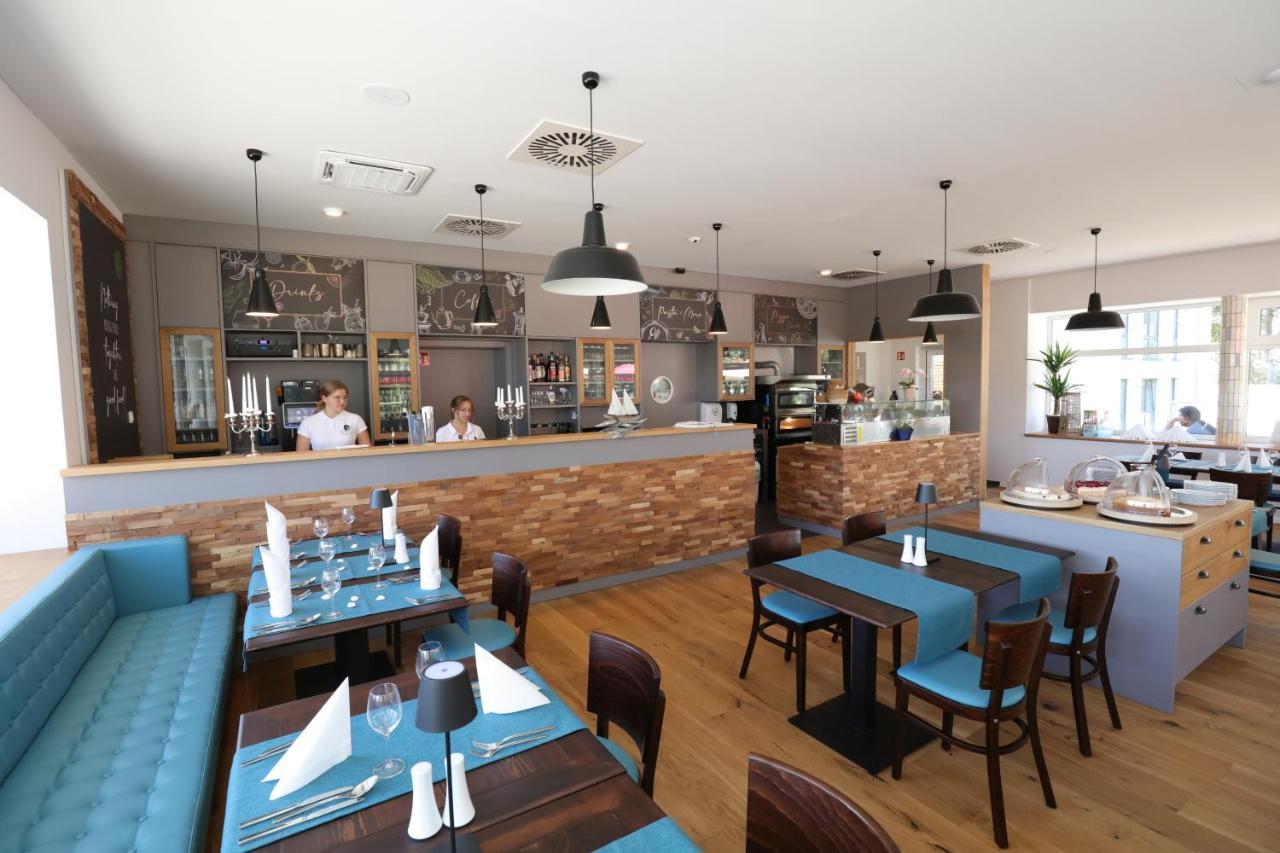 Baltic Lagoon Resort Direkt Am Meer Fuhlendorf  外观 照片