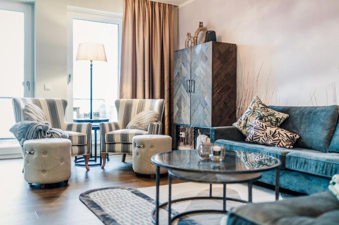 Baltic Lagoon Resort Direkt Am Meer Fuhlendorf  外观 照片