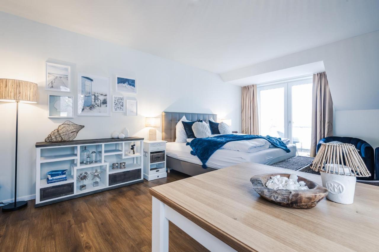 Baltic Lagoon Resort Direkt Am Meer Fuhlendorf  外观 照片