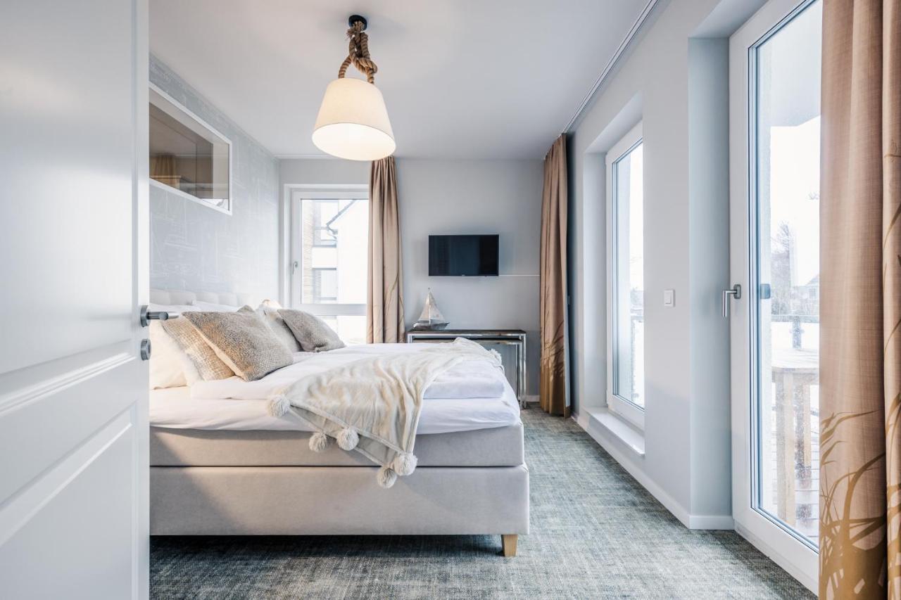 Baltic Lagoon Resort Direkt Am Meer Fuhlendorf  外观 照片