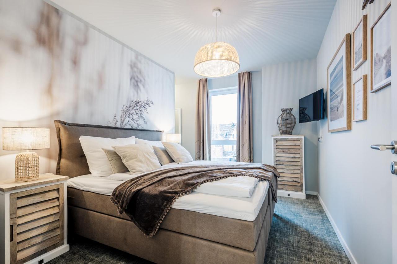 Baltic Lagoon Resort Direkt Am Meer Fuhlendorf  外观 照片