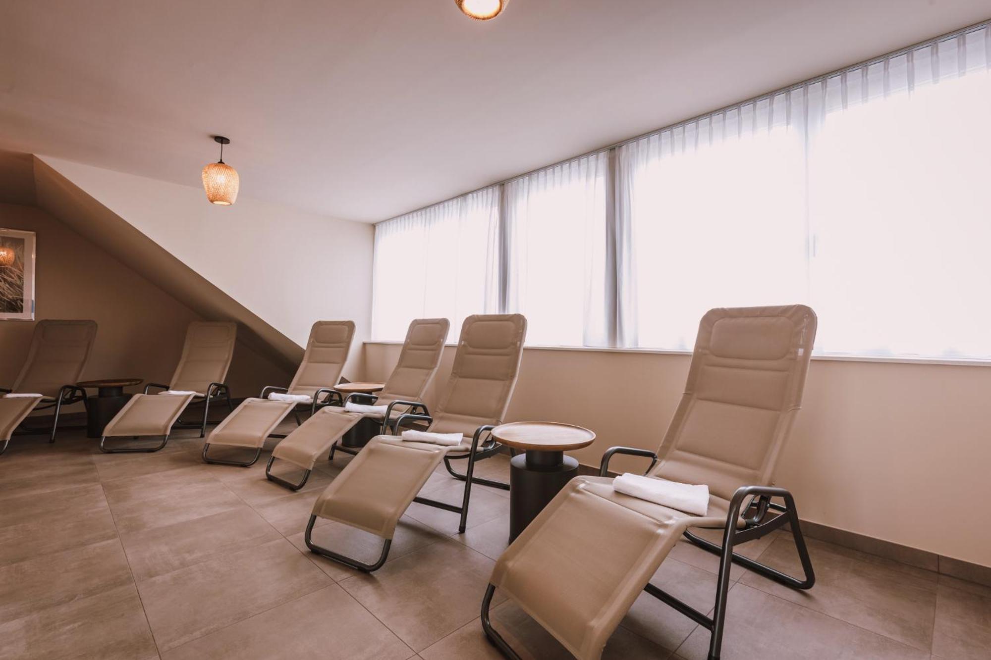 Baltic Lagoon Resort Direkt Am Meer Fuhlendorf  外观 照片