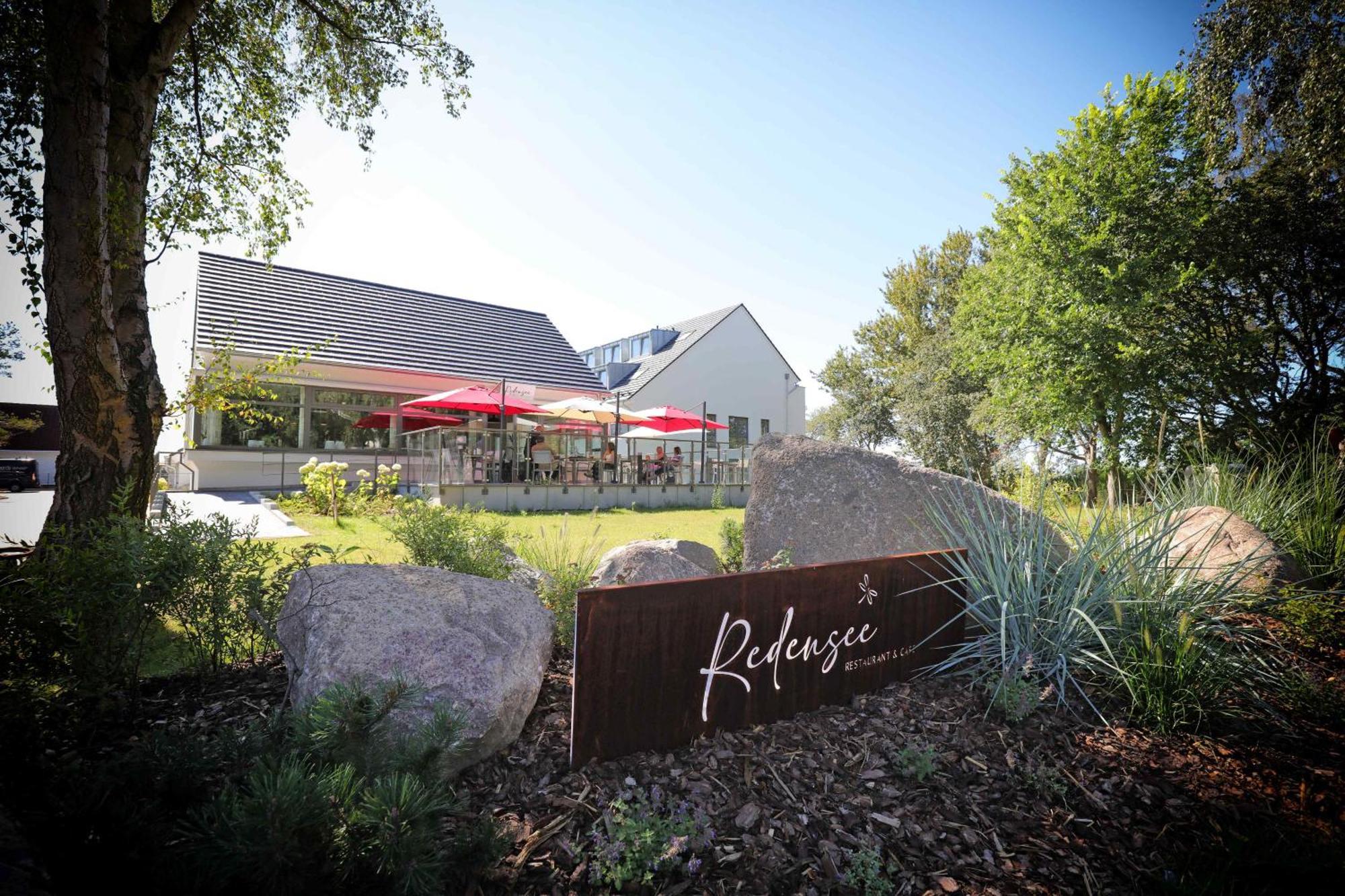 Baltic Lagoon Resort Direkt Am Meer Fuhlendorf  外观 照片
