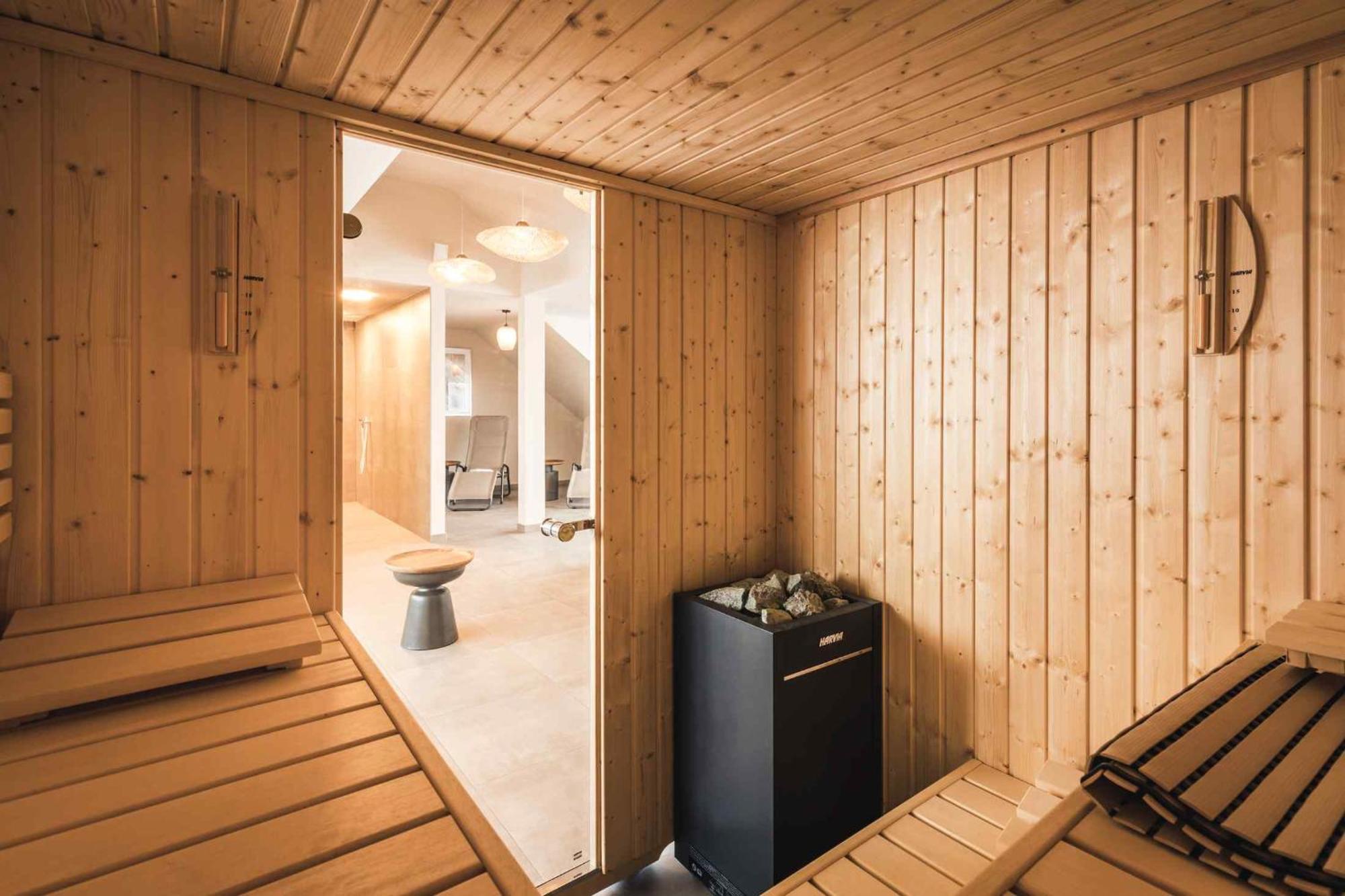 Baltic Lagoon Resort Direkt Am Meer Fuhlendorf  外观 照片