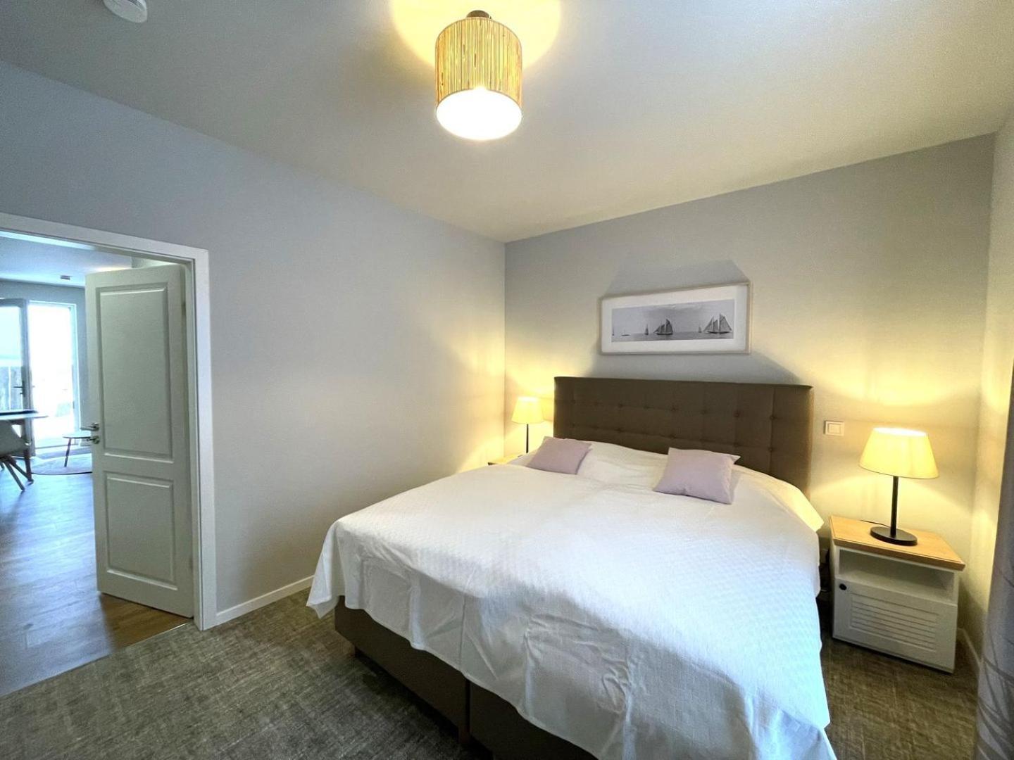 Baltic Lagoon Resort Direkt Am Meer Fuhlendorf  外观 照片