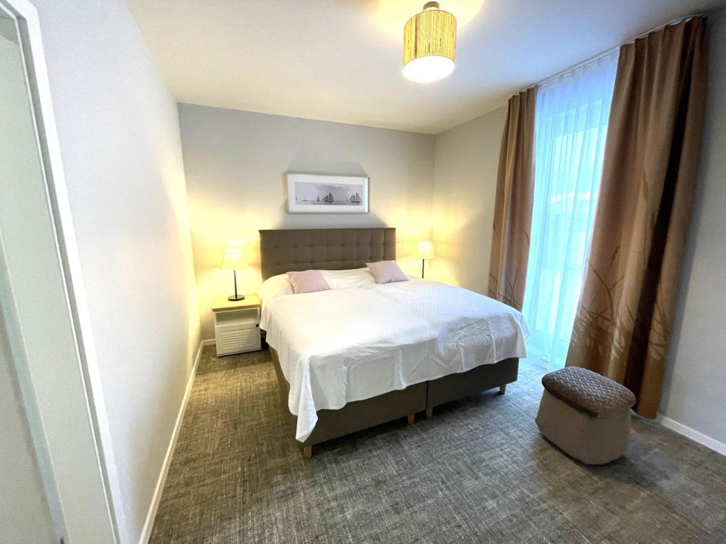 Baltic Lagoon Resort Direkt Am Meer Fuhlendorf  外观 照片