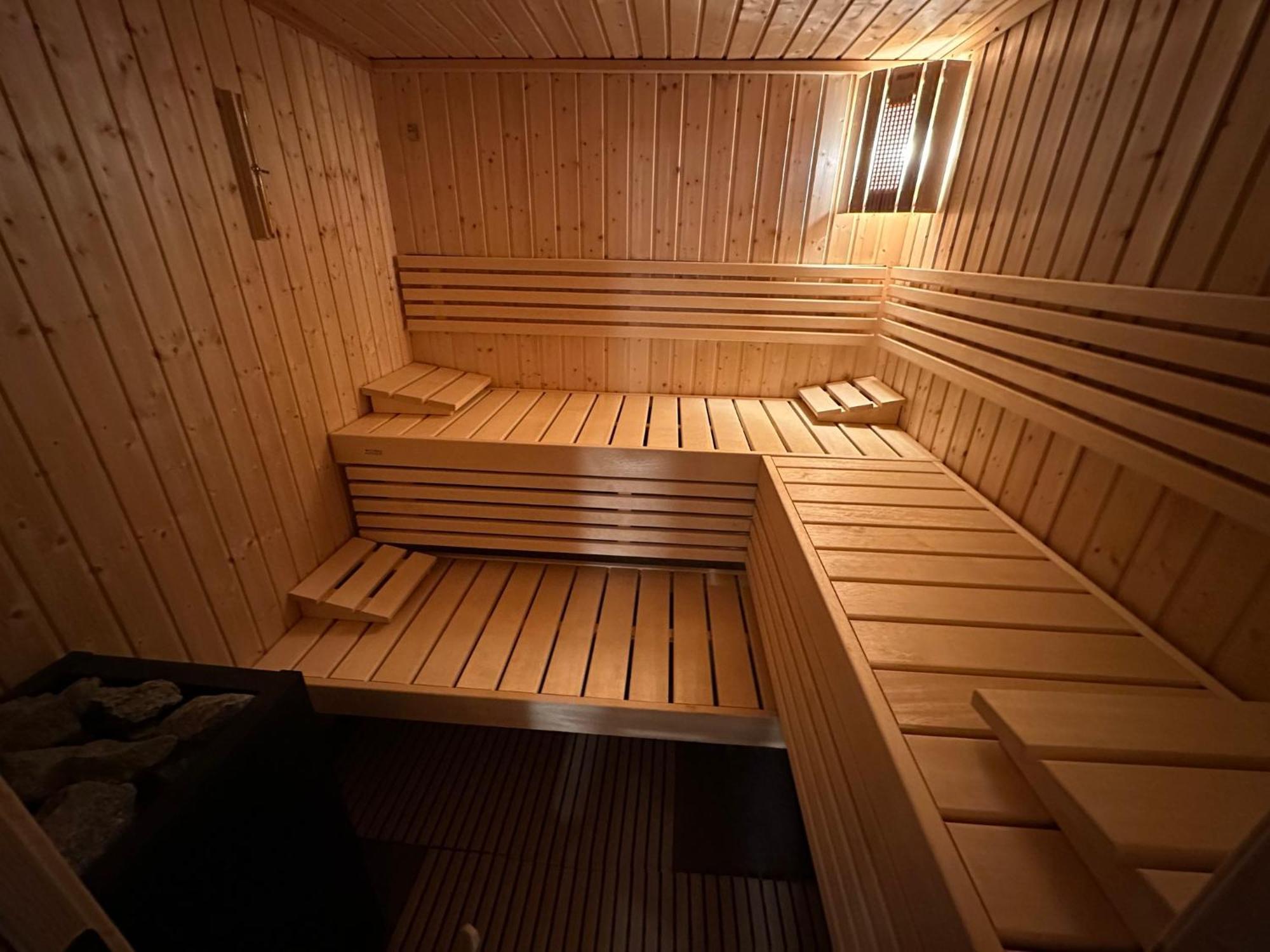 Baltic Lagoon Resort Direkt Am Meer Fuhlendorf  外观 照片