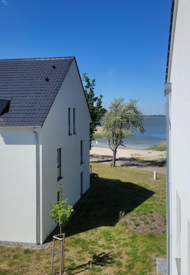 Baltic Lagoon Resort Direkt Am Meer Fuhlendorf  外观 照片