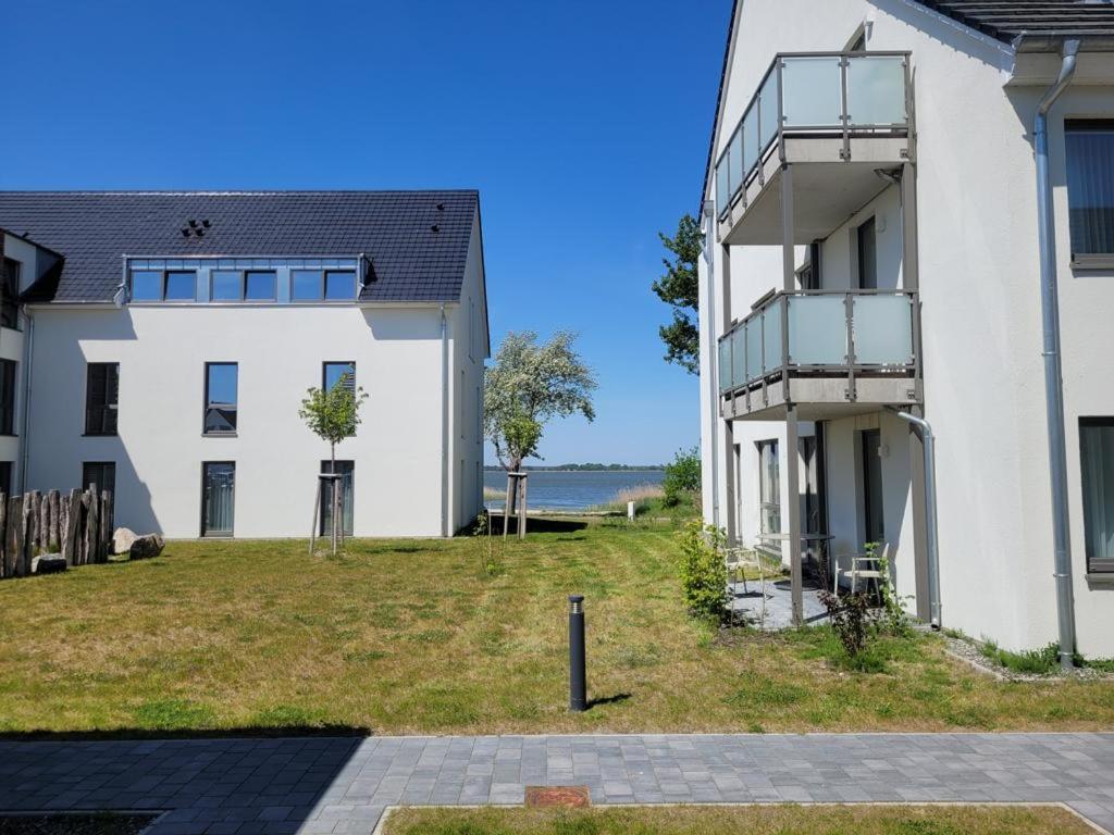 Baltic Lagoon Resort Direkt Am Meer Fuhlendorf  外观 照片