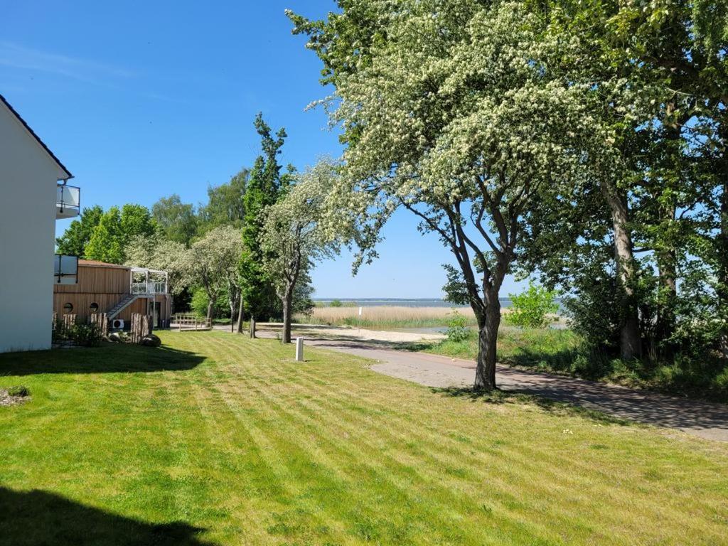 Baltic Lagoon Resort Direkt Am Meer Fuhlendorf  外观 照片