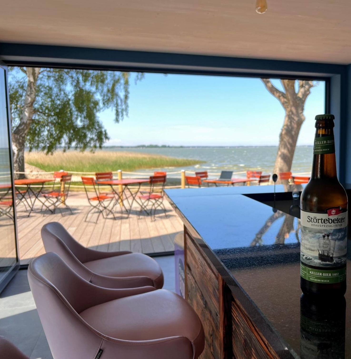 Baltic Lagoon Resort Direkt Am Meer Fuhlendorf  外观 照片