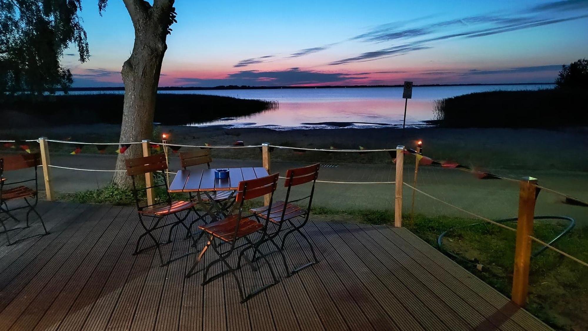 Baltic Lagoon Resort Direkt Am Meer Fuhlendorf  外观 照片