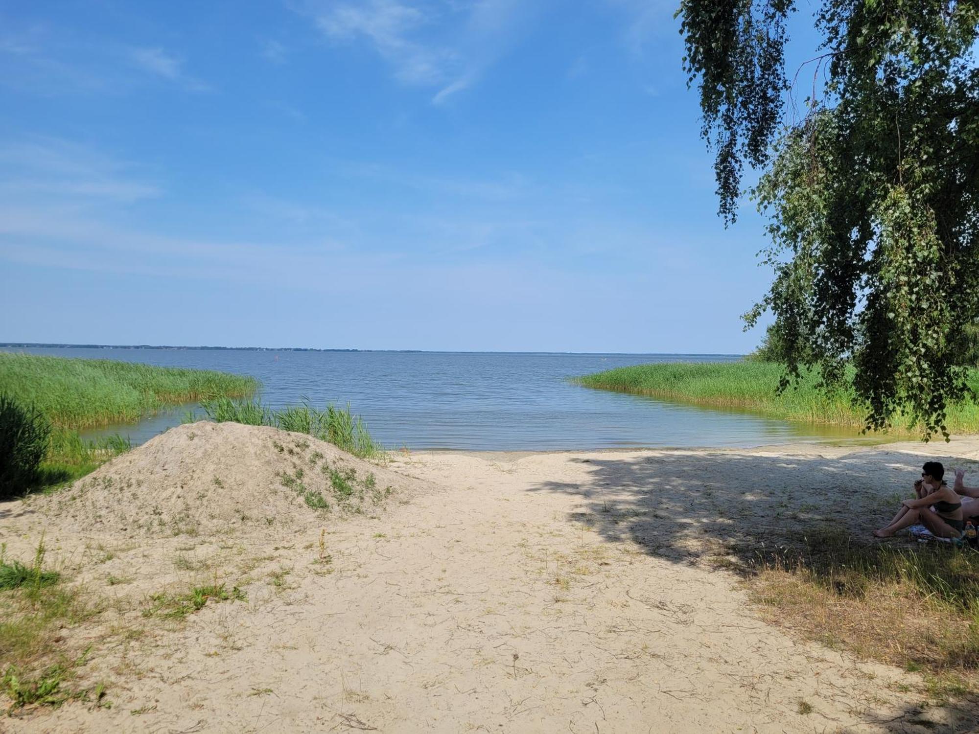 Baltic Lagoon Resort Direkt Am Meer Fuhlendorf  外观 照片