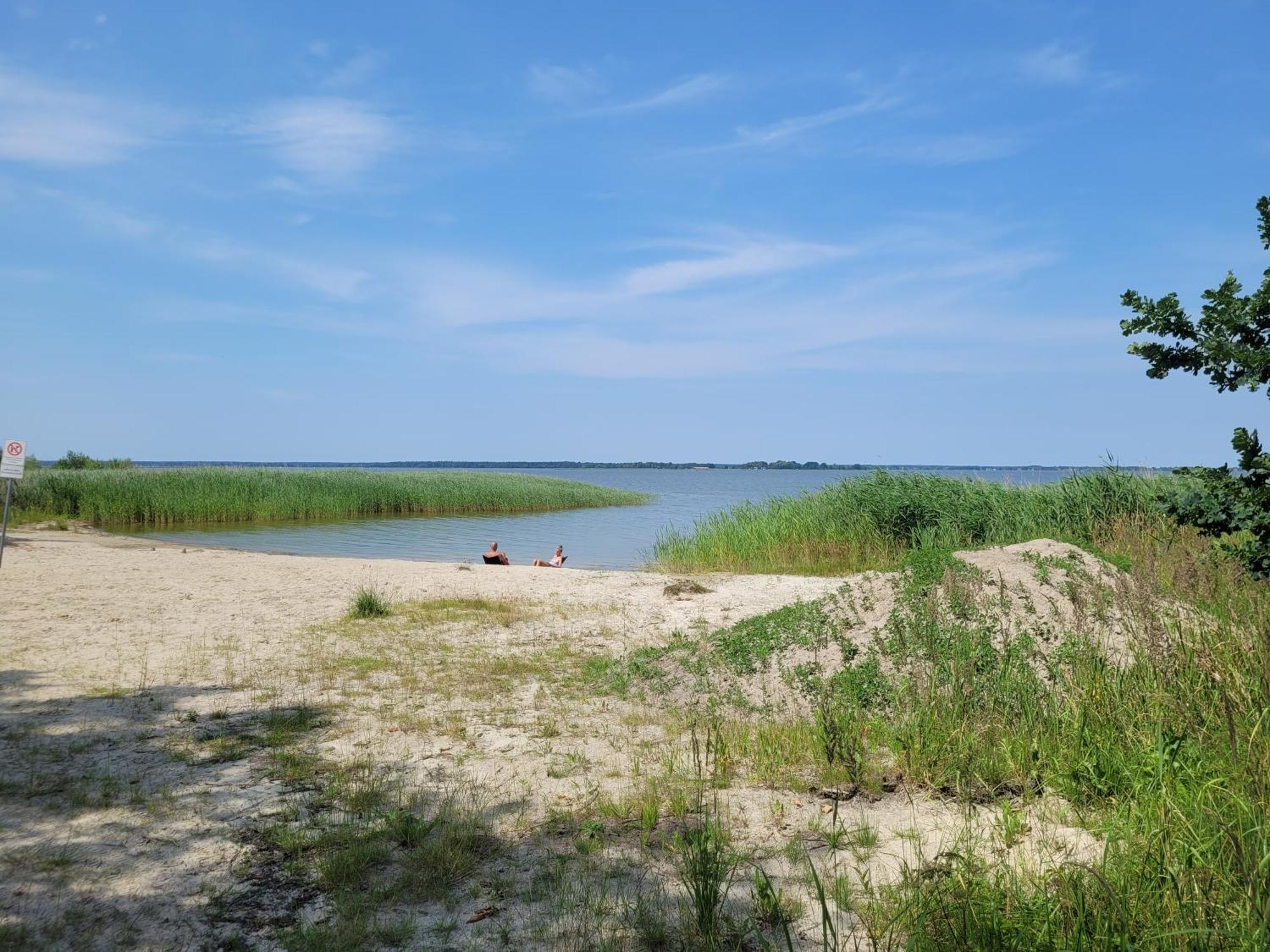 Baltic Lagoon Resort Direkt Am Meer Fuhlendorf  外观 照片